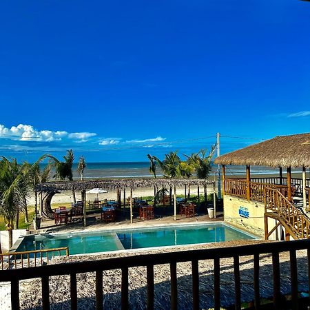 Seu Pedro Lounge Praia - Pousada E Kite Center Icapui Exterior photo
