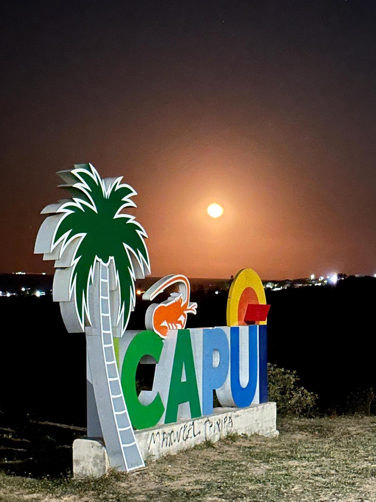 Seu Pedro Lounge Praia - Pousada E Kite Center Icapui Exterior photo