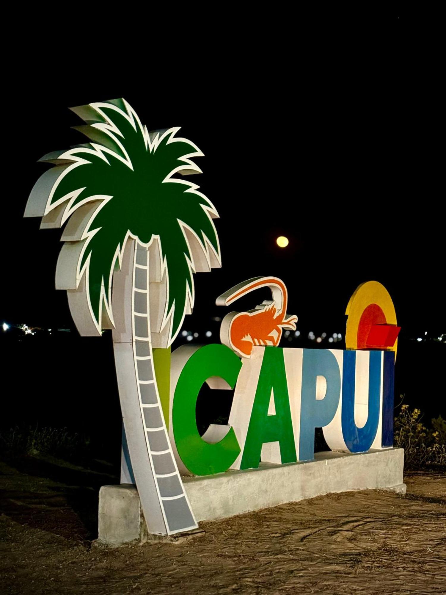 Seu Pedro Lounge Praia - Pousada E Kite Center Icapui Exterior photo