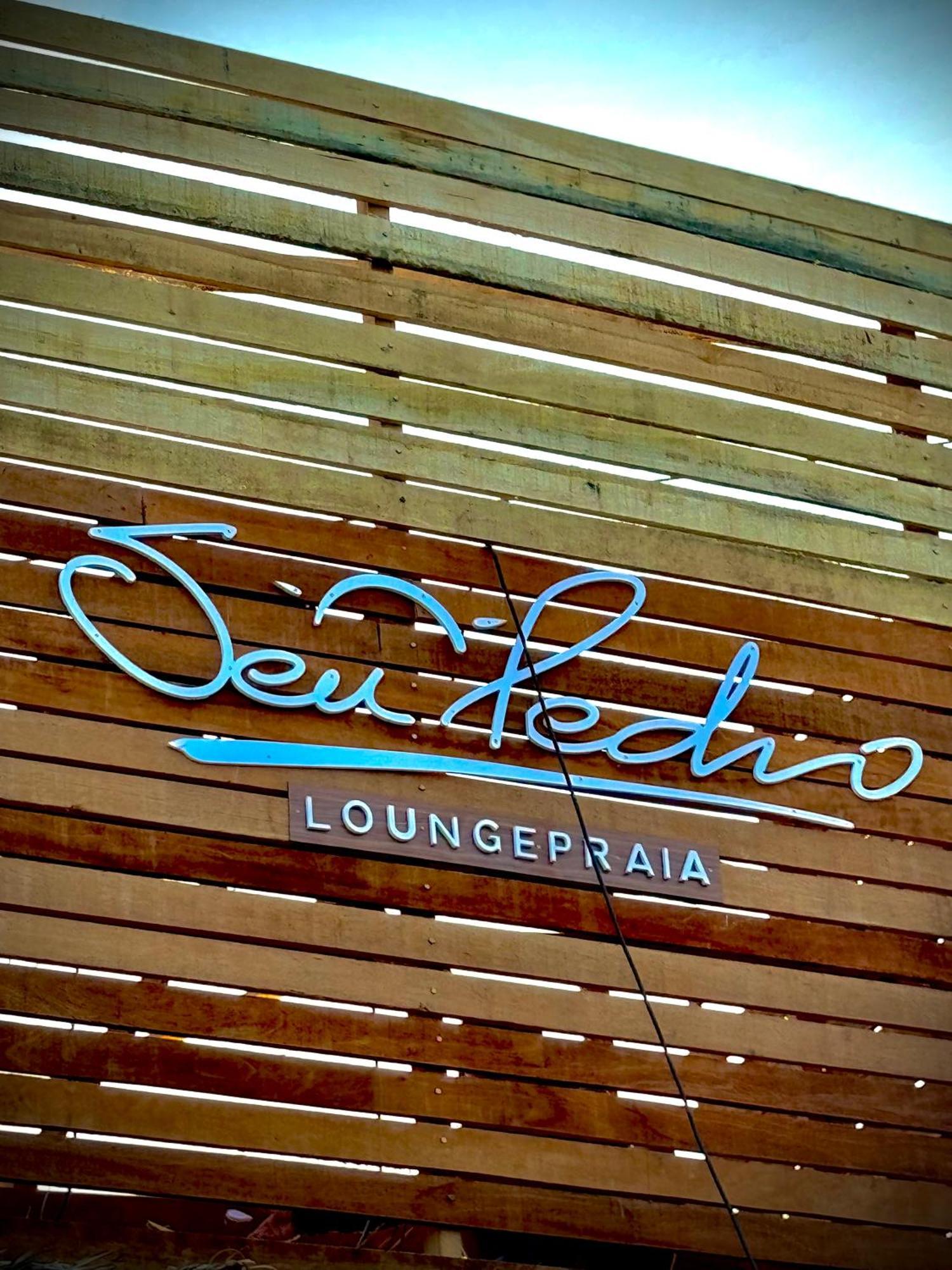 Seu Pedro Lounge Praia - Pousada E Kite Center Icapui Exterior photo